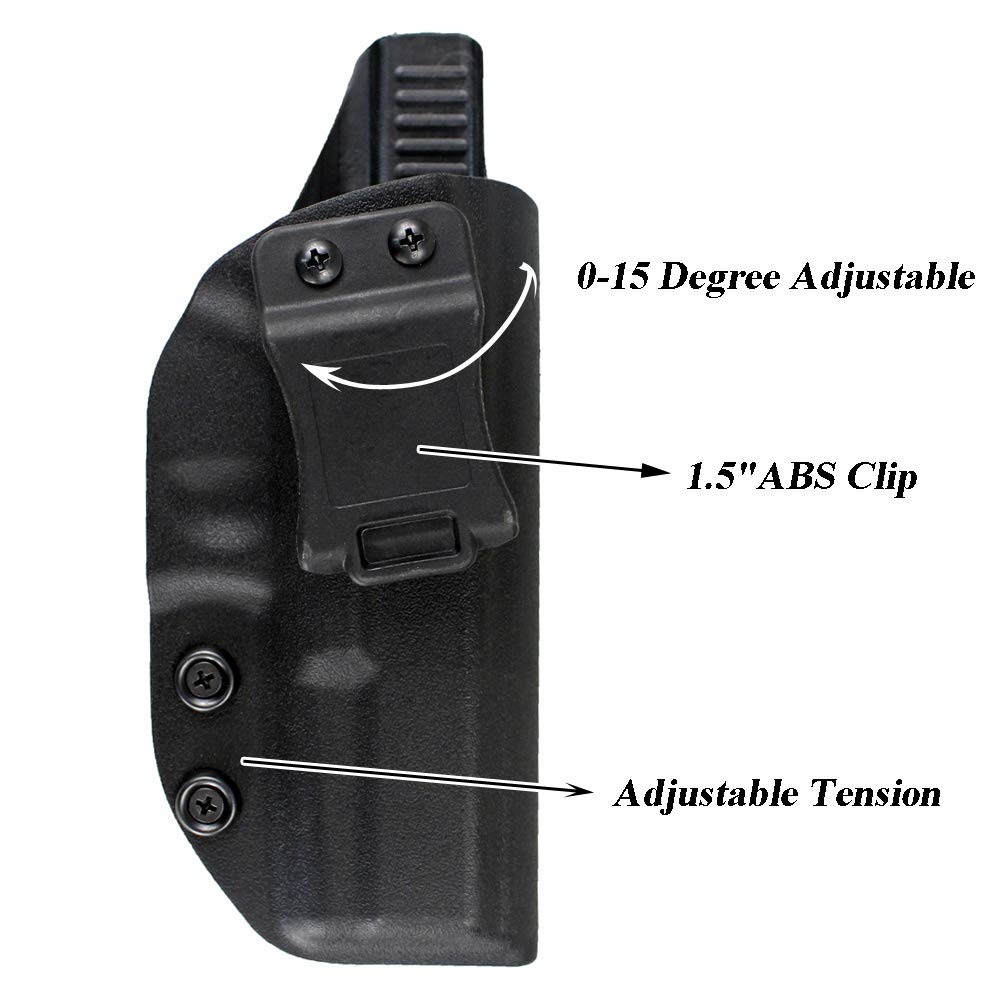 プラスチック製右手用ホルスター Amazon.co.jp: Gexgune G17 G22 G31右手使用のためのウエストバンド